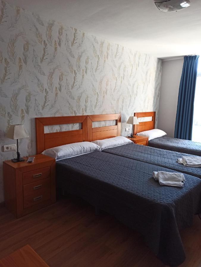 Hotel Aguila Real Onís Extérieur photo