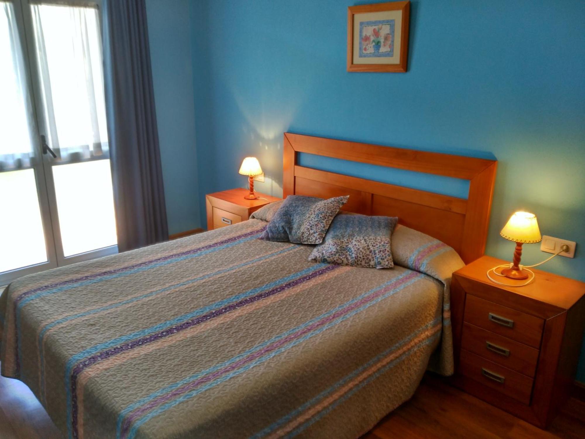Hotel Aguila Real Onís Chambre photo