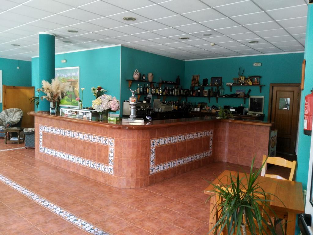 Hotel Aguila Real Onís Extérieur photo