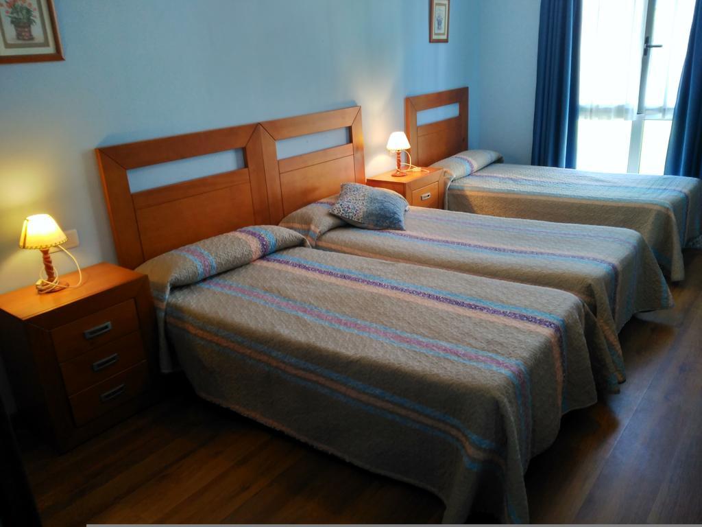 Hotel Aguila Real Onís Extérieur photo